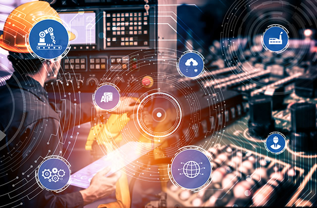 工業互聯網平臺 架構、技術與數據服務解析